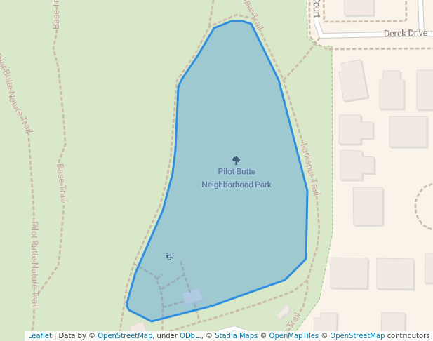 Pilot Butte Neighborhood Park