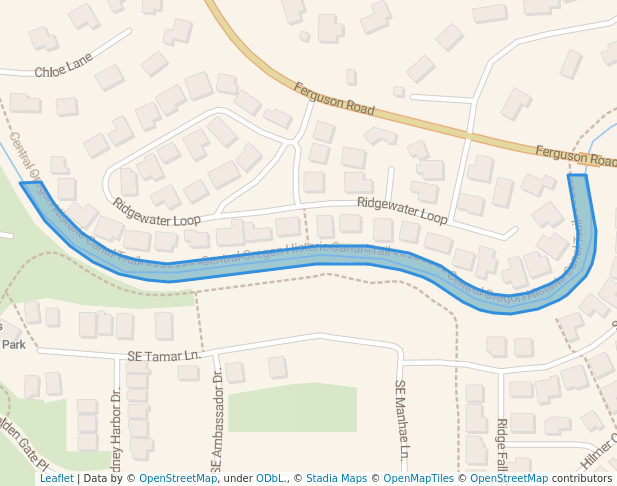 Ridgewater Natural Area