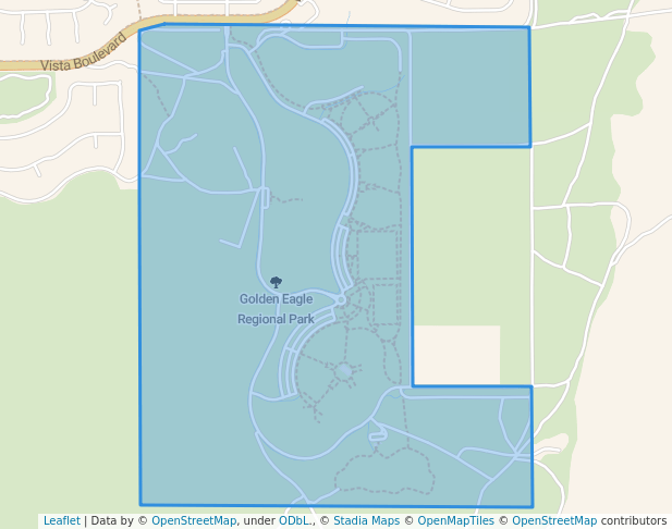 Golden Eagle Regional Park