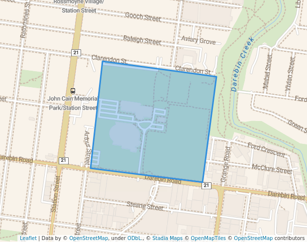 John Cain Memorial Park