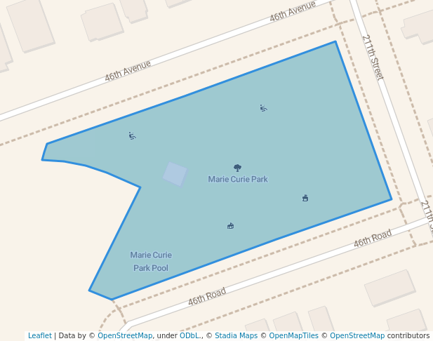 Marie Curie Park
