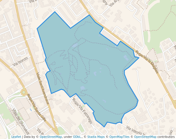 Parco archeologico di Tuvixeddu