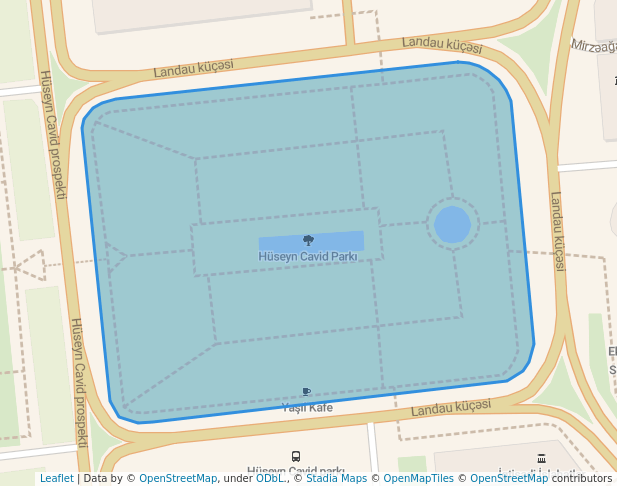 Hüseyn Cavid Parkı