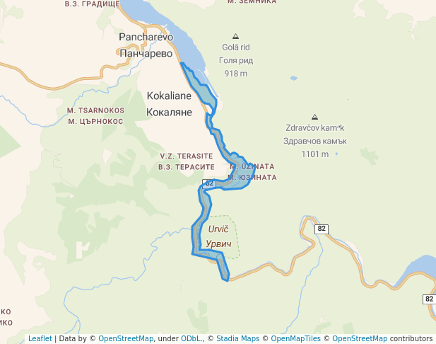 Воден парк Искър