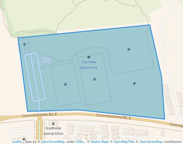 City Wide Sports Park