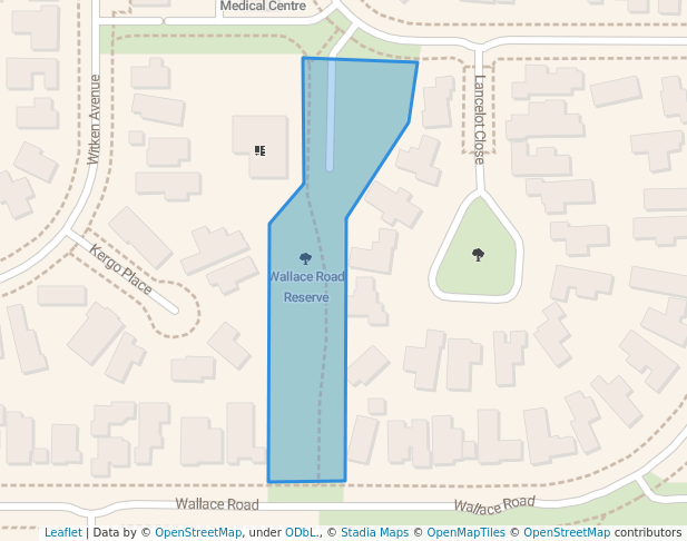 Wallace Road Reserve