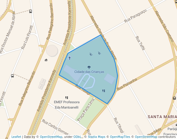 Cidade das Crianças