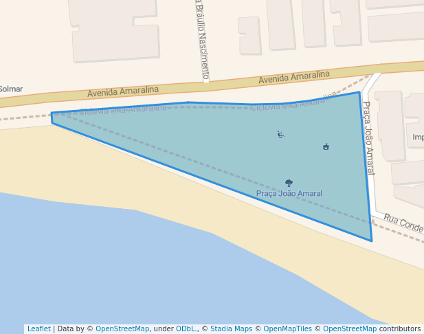 Praça João Amaral