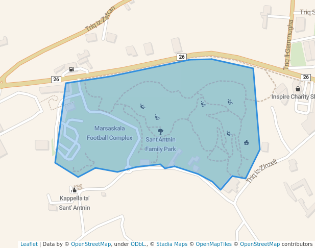 Sant'Antnin Family Park