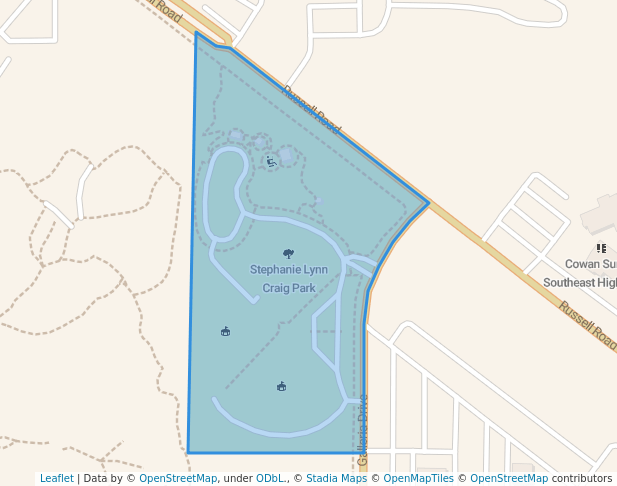 Stephanie Lynn Craig Park