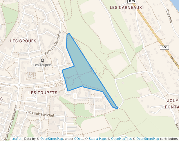 Jardin du Belvédère