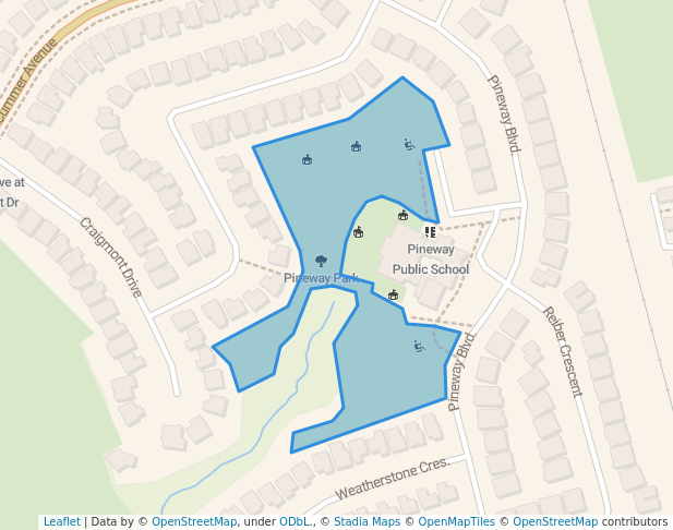 Pineway Park