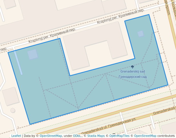 Гренадерский сад