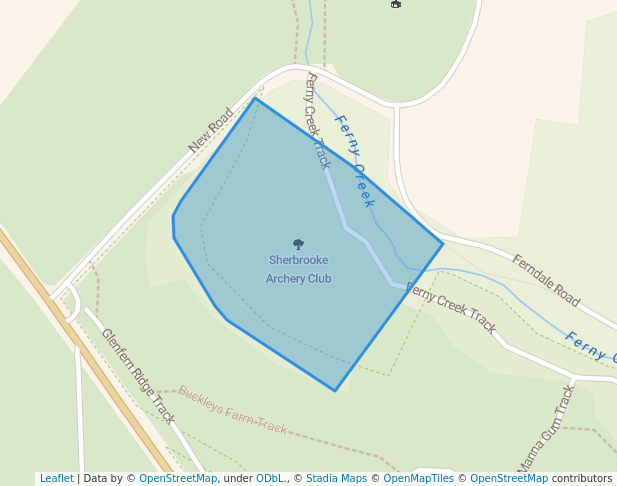 Sherbrooke Archery Club