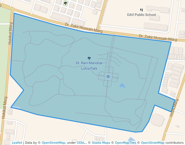 Dr. Ram Manohar Lohia Park