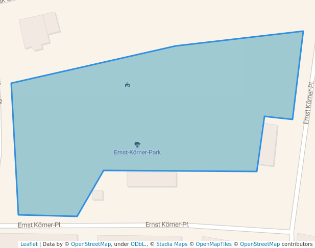 Ernst-Körner-Park in Stockerau | Map and Routes