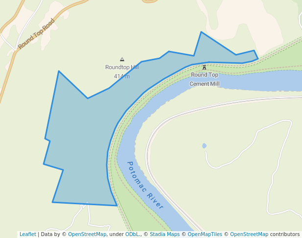 Round Top Hill Heritage Conservation Fund Site