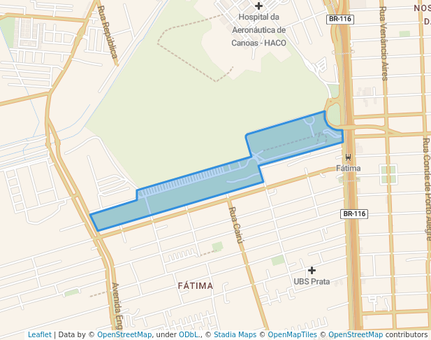 Parque Esportivo Eduardo Gomes