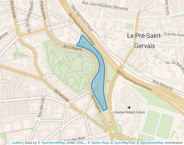 Promenade Amália Rodrigues