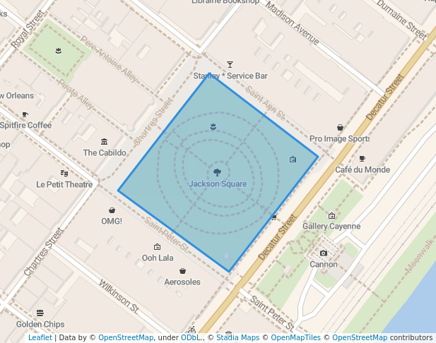 Jackson Square