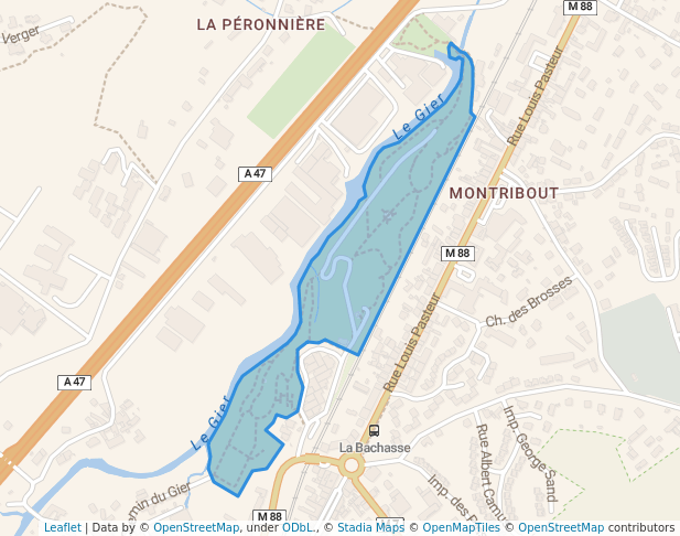 Parc de la Platière