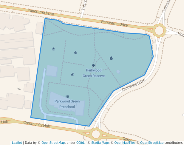 Parkwood Green Reserve