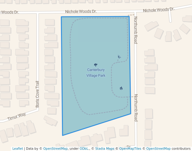 Canterbury Village Park