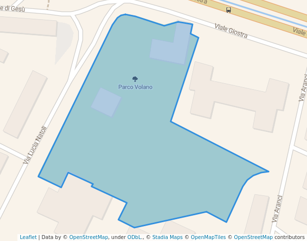 Parco Volano