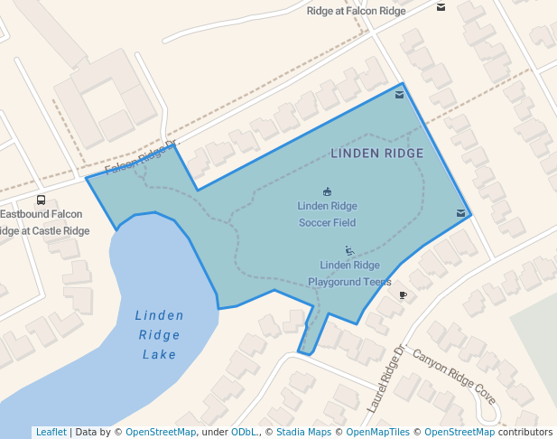 LindenRidge Park