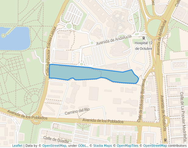 Parque Mirador de Miguel Sarabia