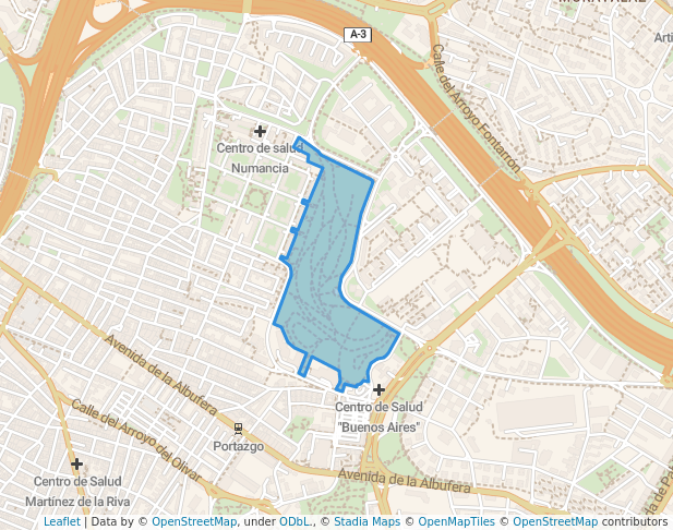 Cerro del Tío Pío (Parque de las Siete Tetas)