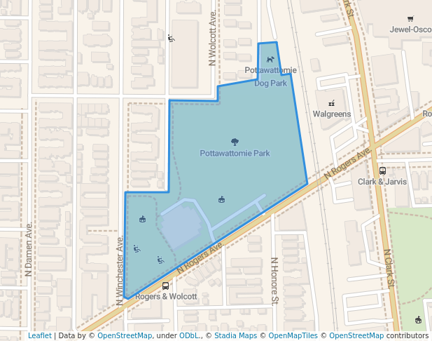 Pottawattomie Park