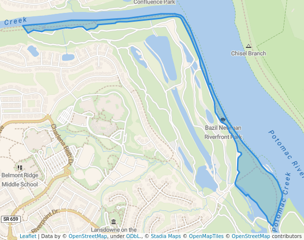 Elizabeth Mills Riverfront Park