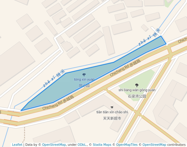 同心园