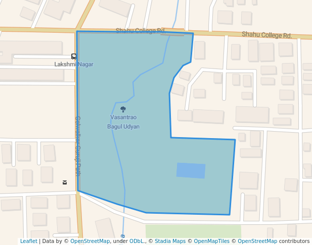 Vasantrao Bagul Udyan