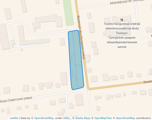 парк Победы