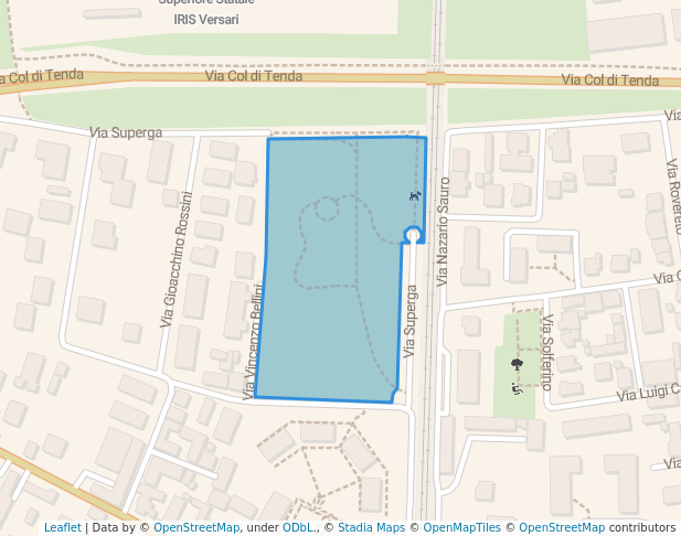 Bosco in Città "Agostino Andermark"