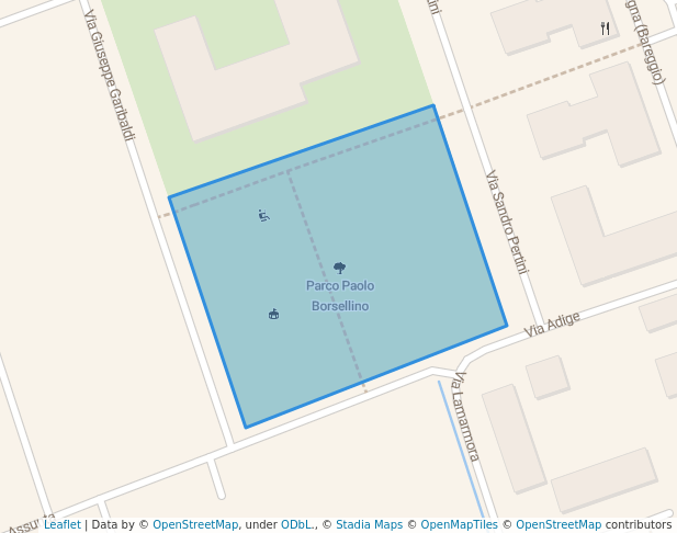 Parco Paolo Borsellino