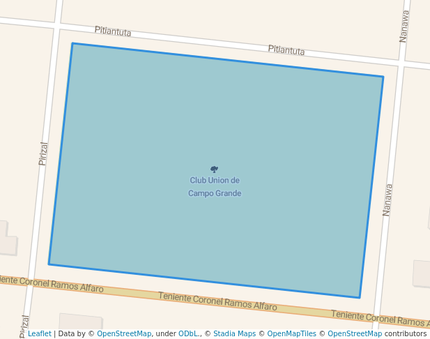 Club Union de Campo Grande