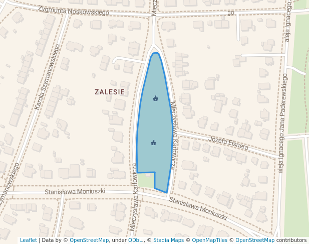 skwer Ludwiga Guttmanna