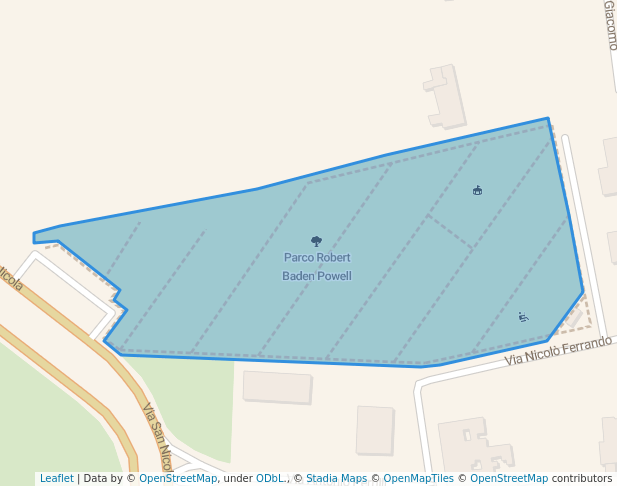 Parco Robert Baden Powell