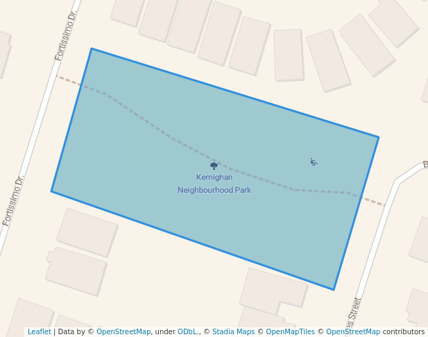 Kernighan Neighbourhood Park