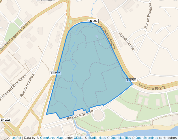 Parque Ecológico Urbano de Viana do Castelo