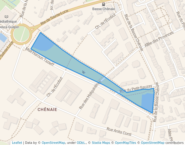 Parc de Botière-Chenaie