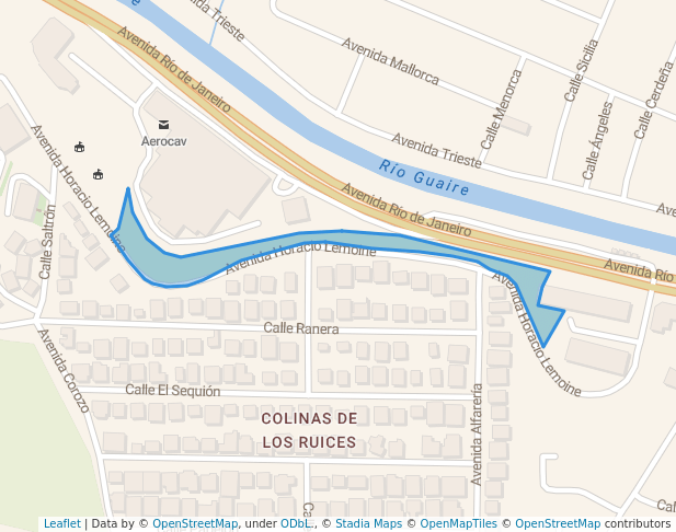 Parque Infantil Horacio Lemoine