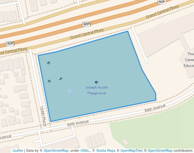 Joseph Austin Playground