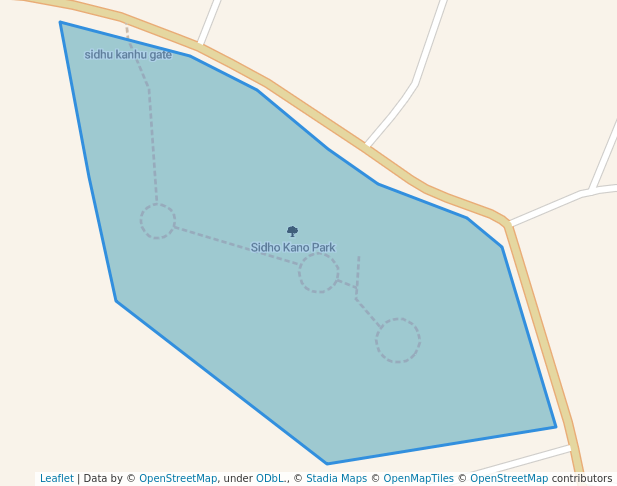 Sidho Kano Park
