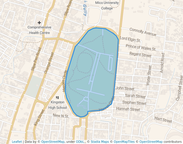 National Heroes Park