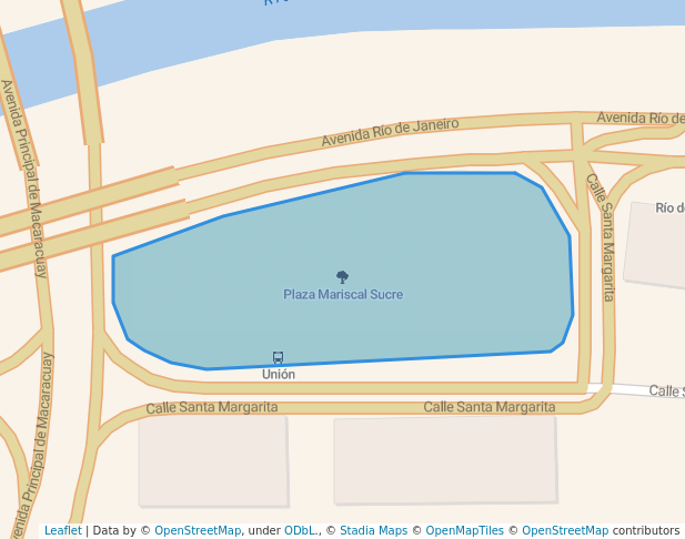 Plaza Mariscal Sucre