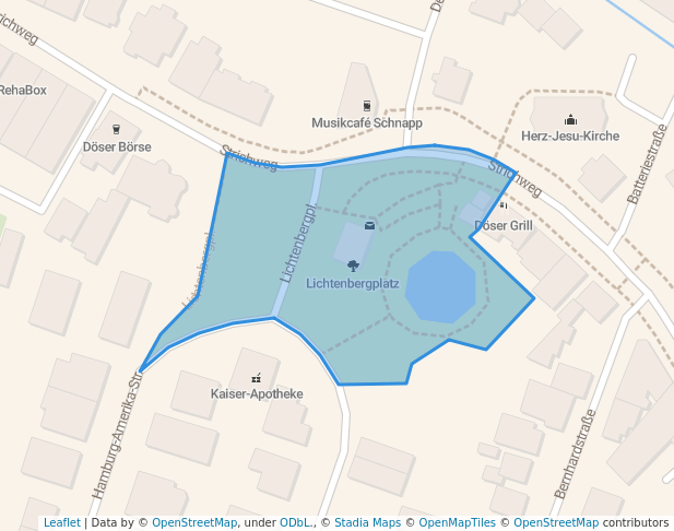 Lichtenbergplatz